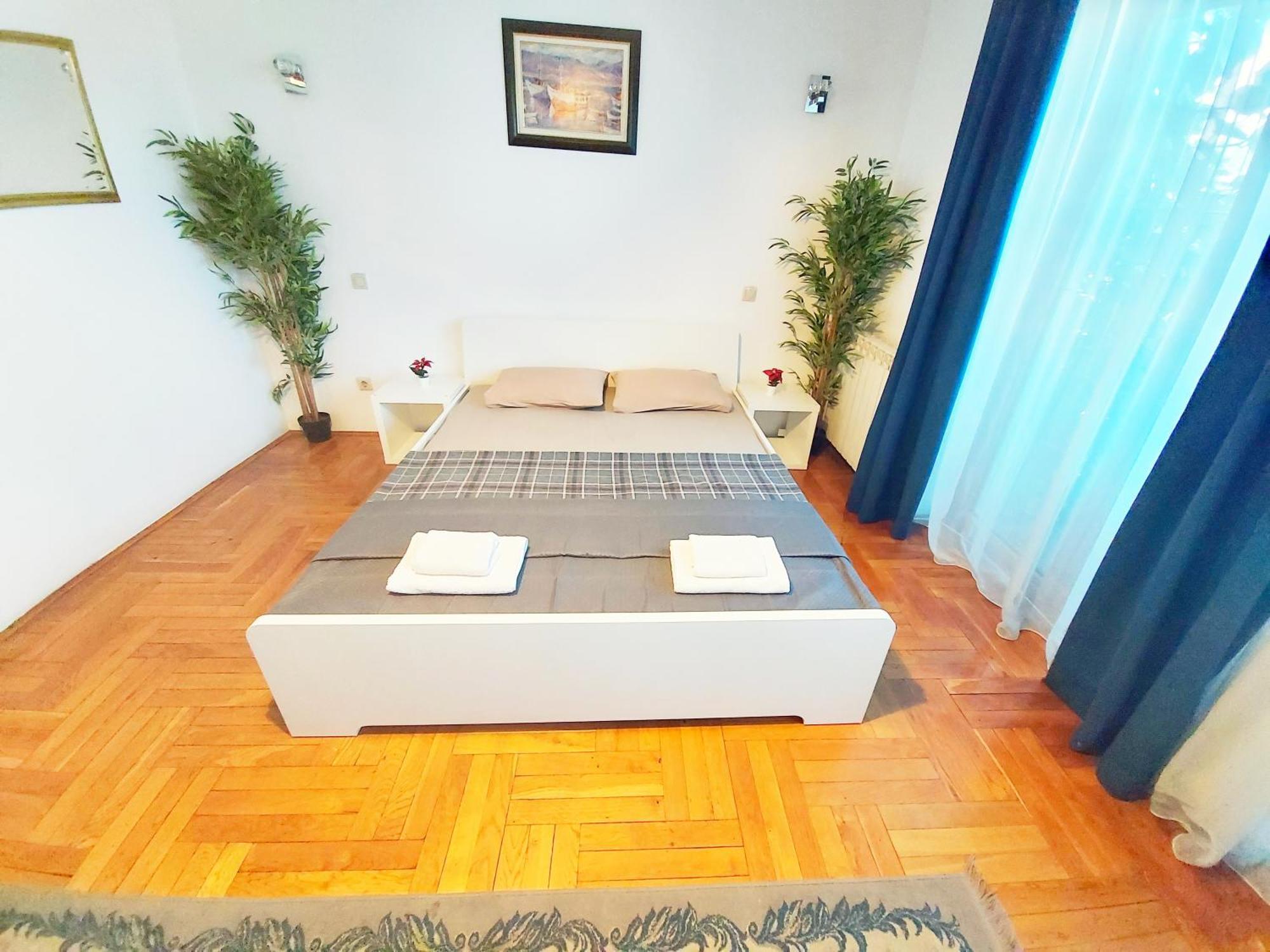Red Clay Apartments City Club Belgrado Exterior foto