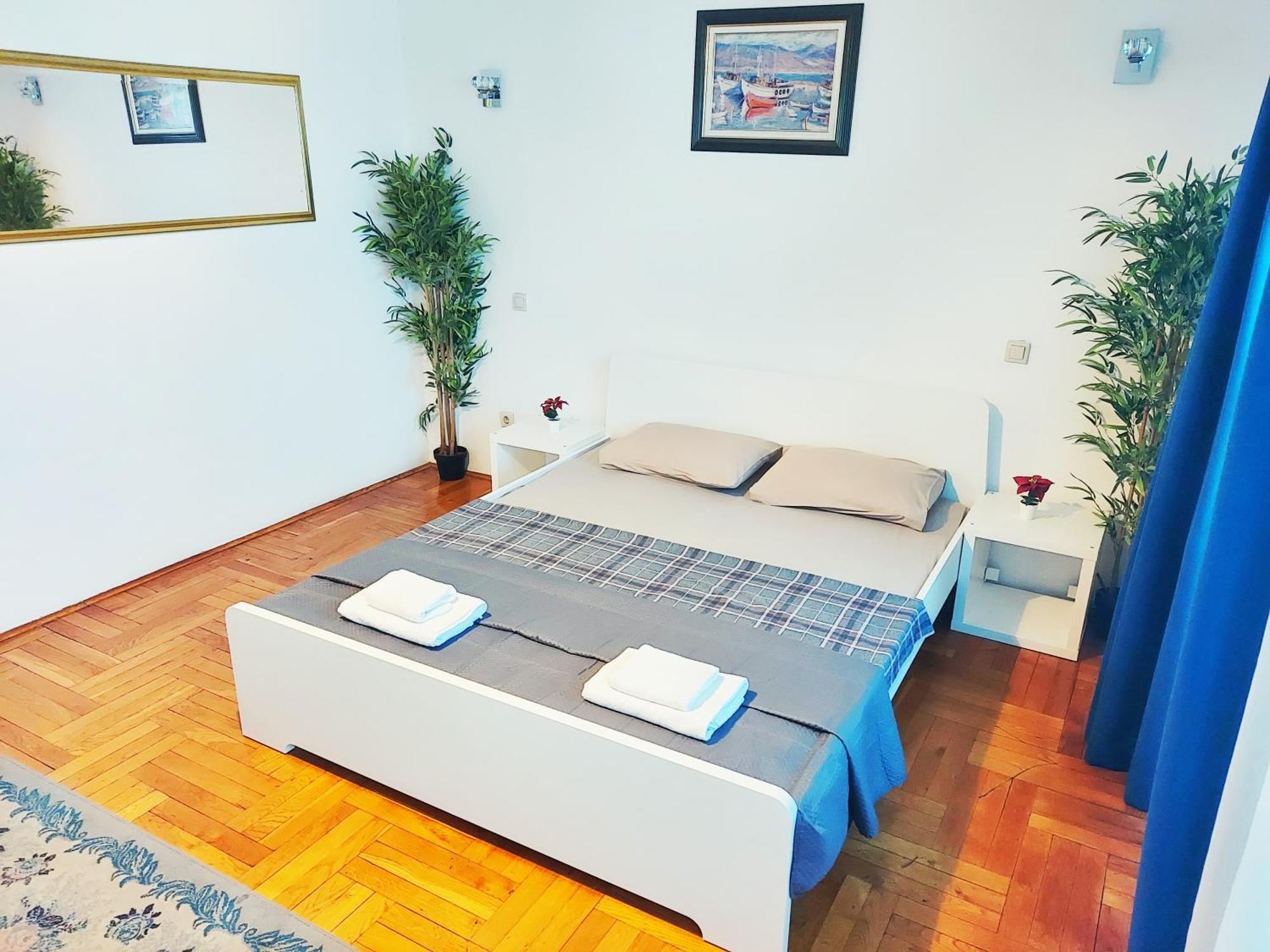 Red Clay Apartments City Club Belgrado Exterior foto