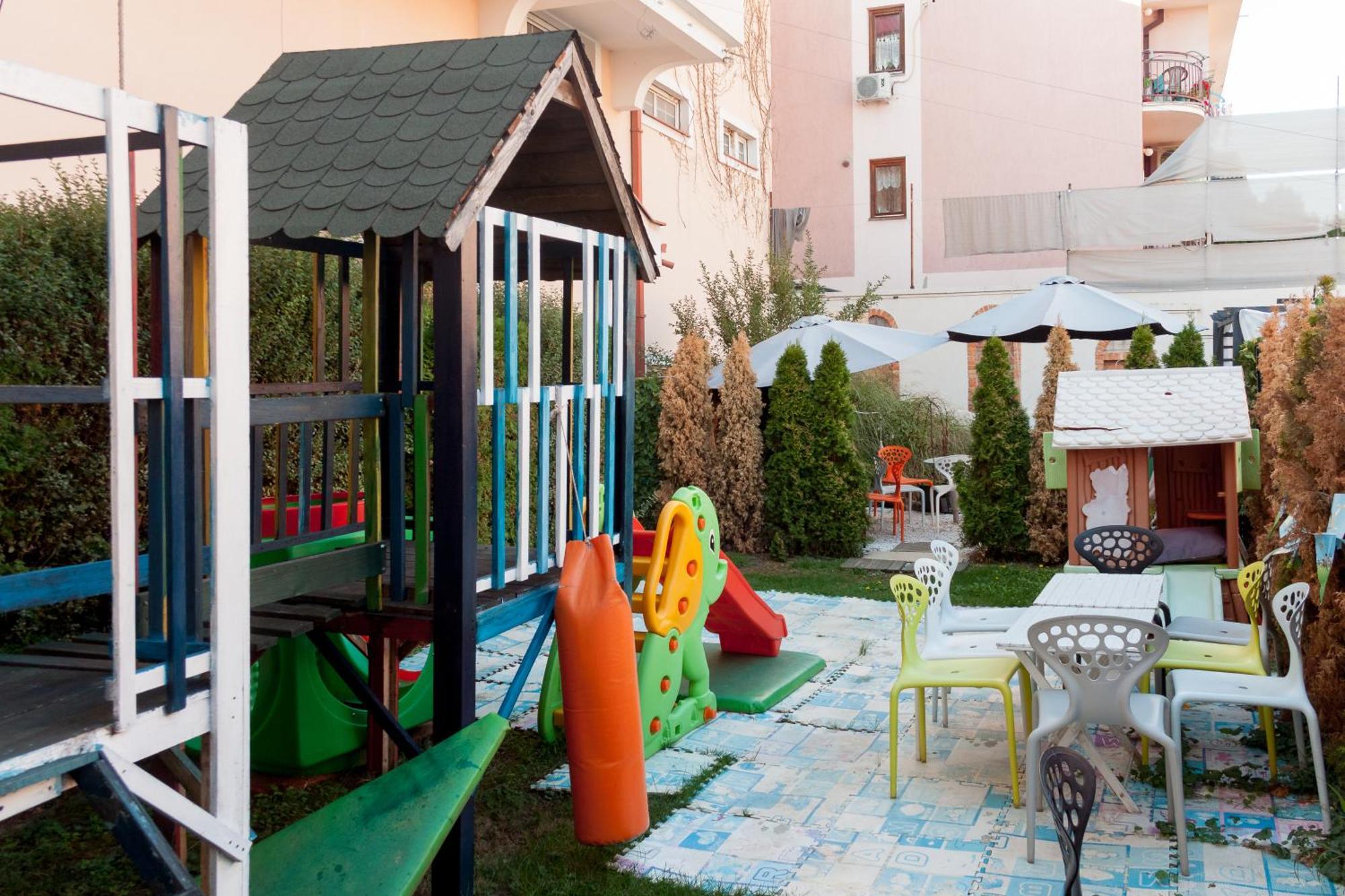Red Clay Apartments City Club Belgrado Exterior foto