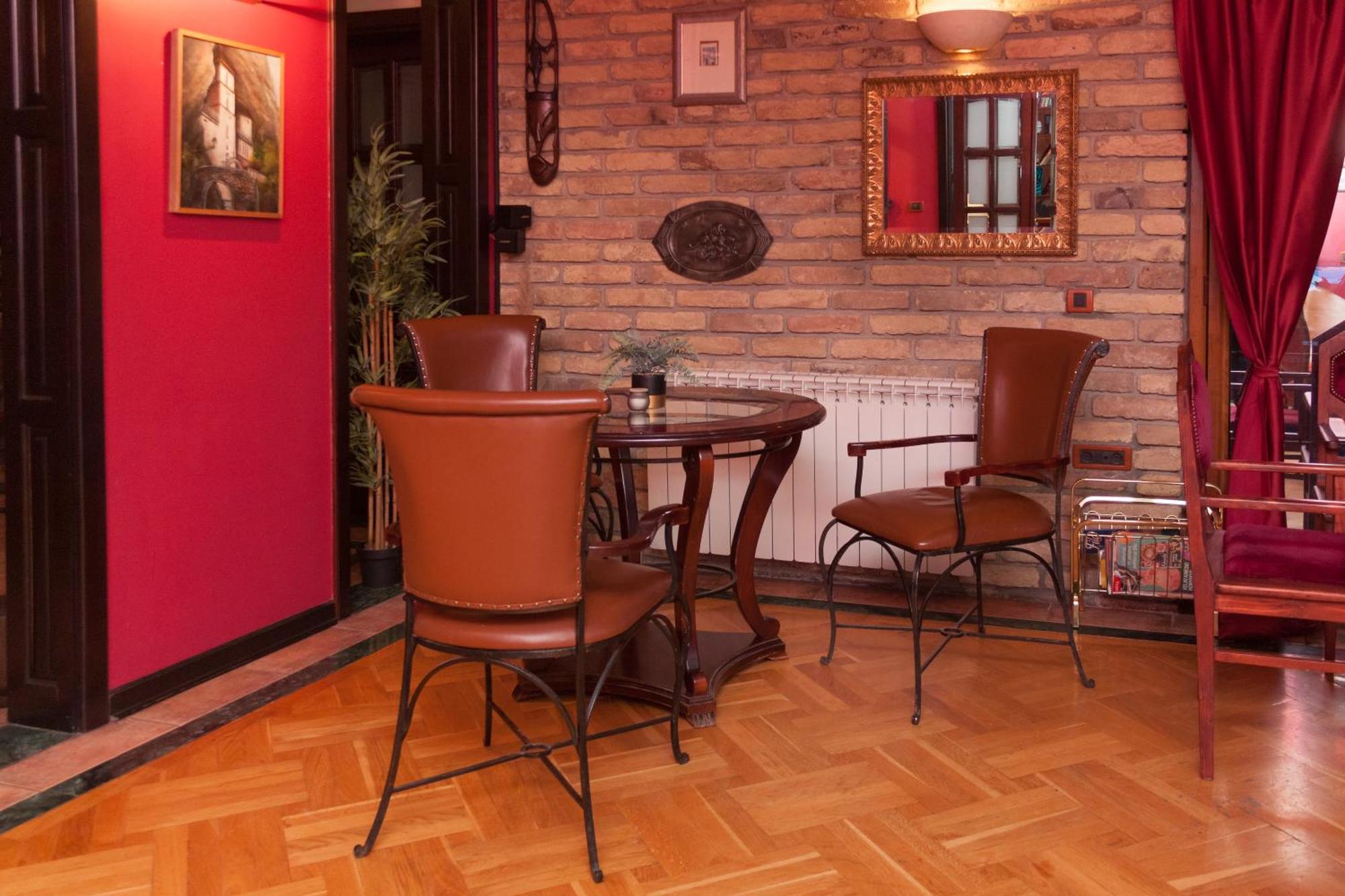 Red Clay Apartments City Club Belgrado Exterior foto