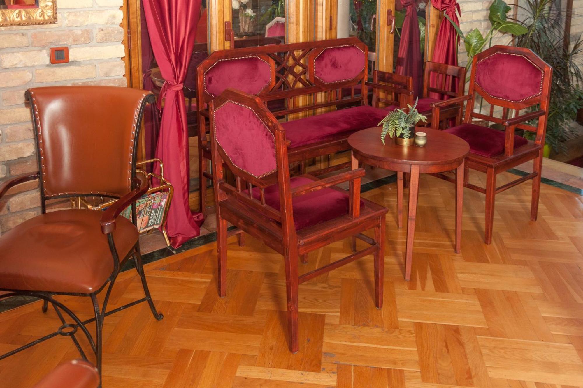 Red Clay Apartments City Club Belgrado Exterior foto