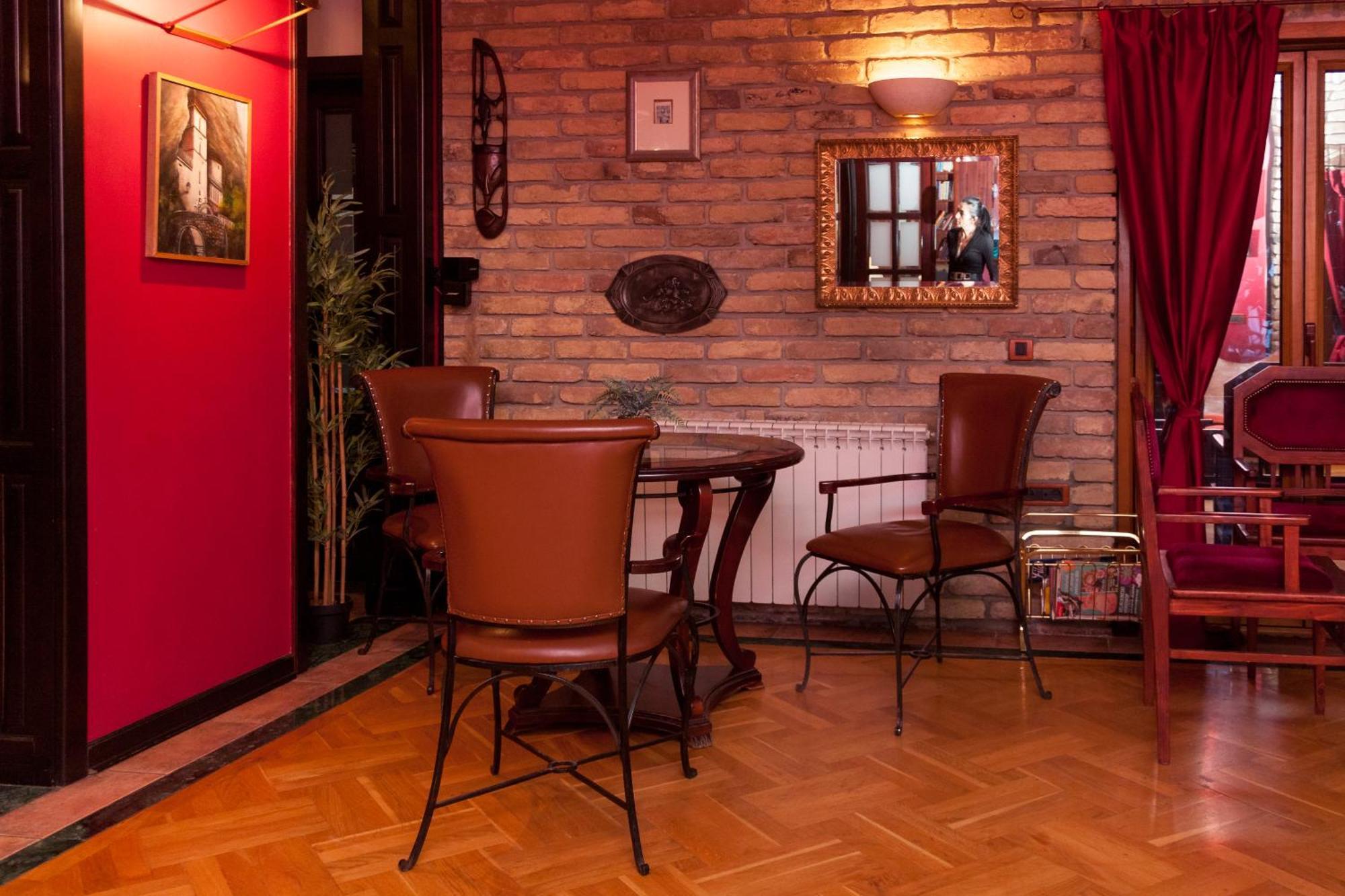 Red Clay Apartments City Club Belgrado Exterior foto