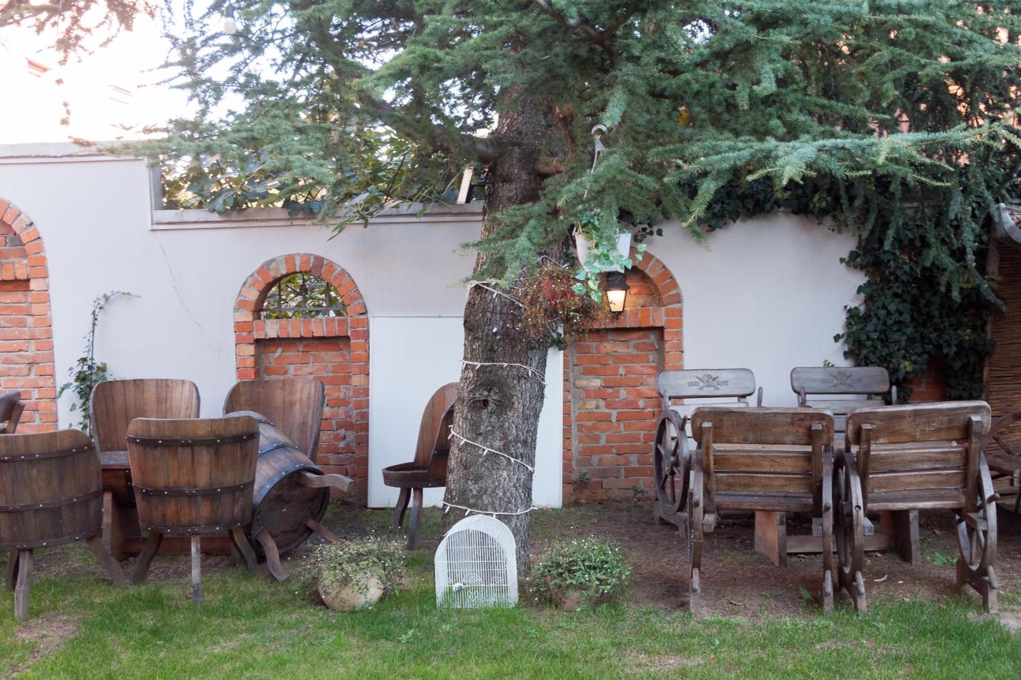 Red Clay Apartments City Club Belgrado Exterior foto