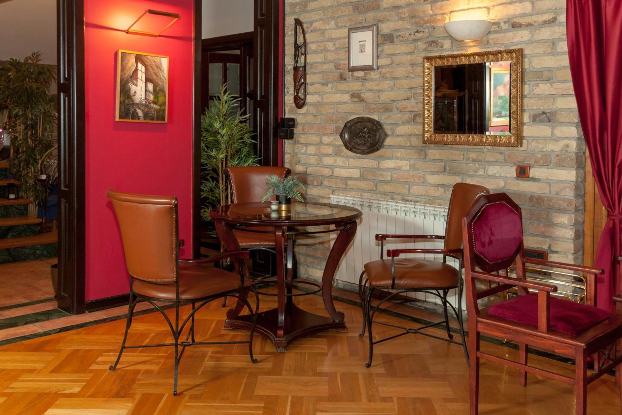 Red Clay Apartments City Club Belgrado Exterior foto