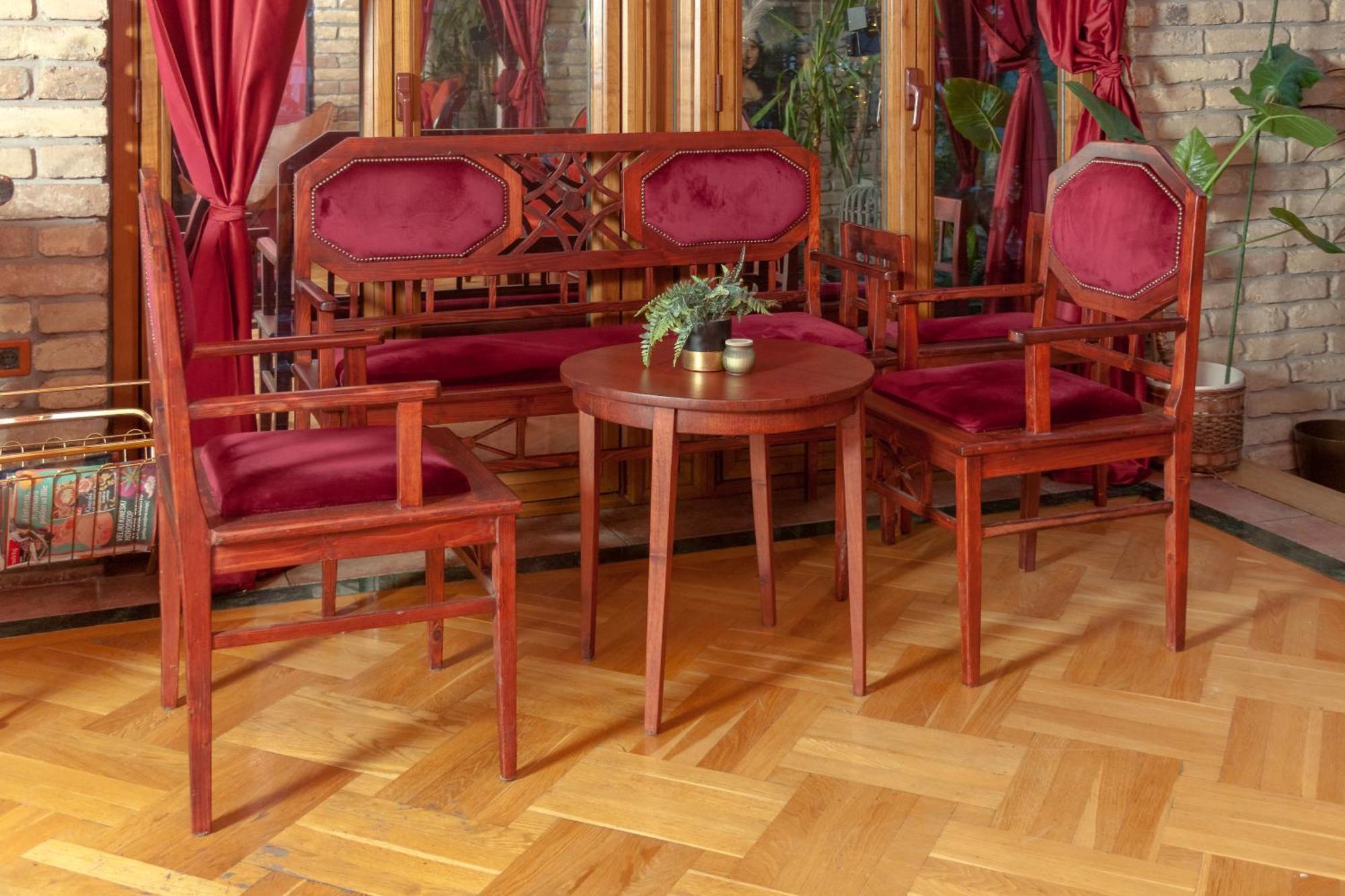 Red Clay Apartments City Club Belgrado Exterior foto