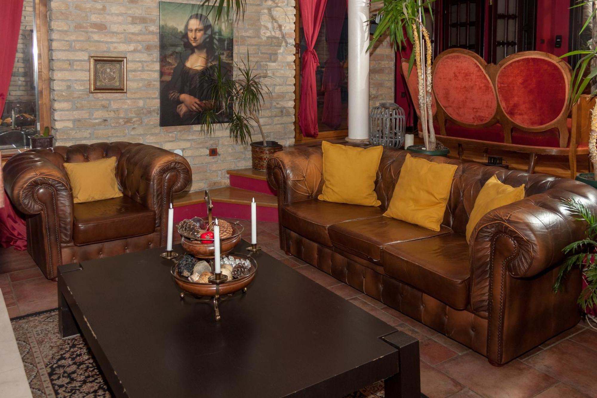 Red Clay Apartments City Club Belgrado Exterior foto