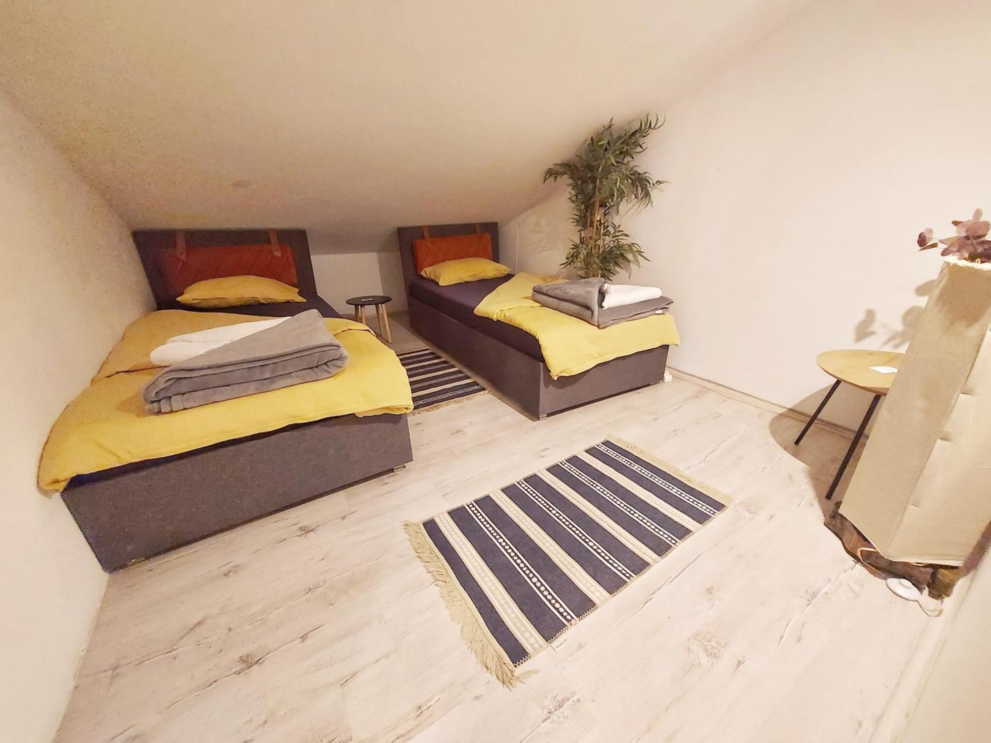 Red Clay Apartments City Club Belgrado Exterior foto