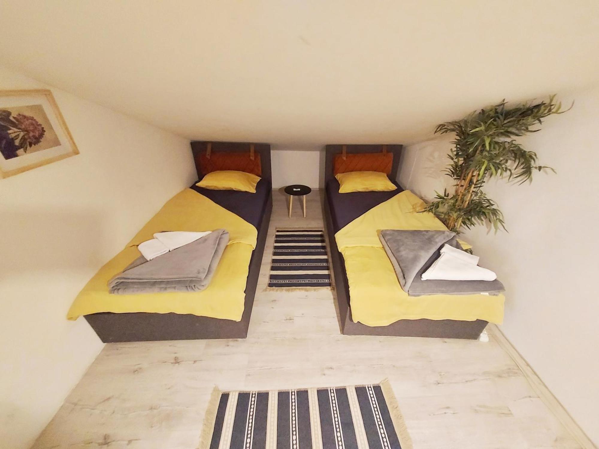 Red Clay Apartments City Club Belgrado Exterior foto