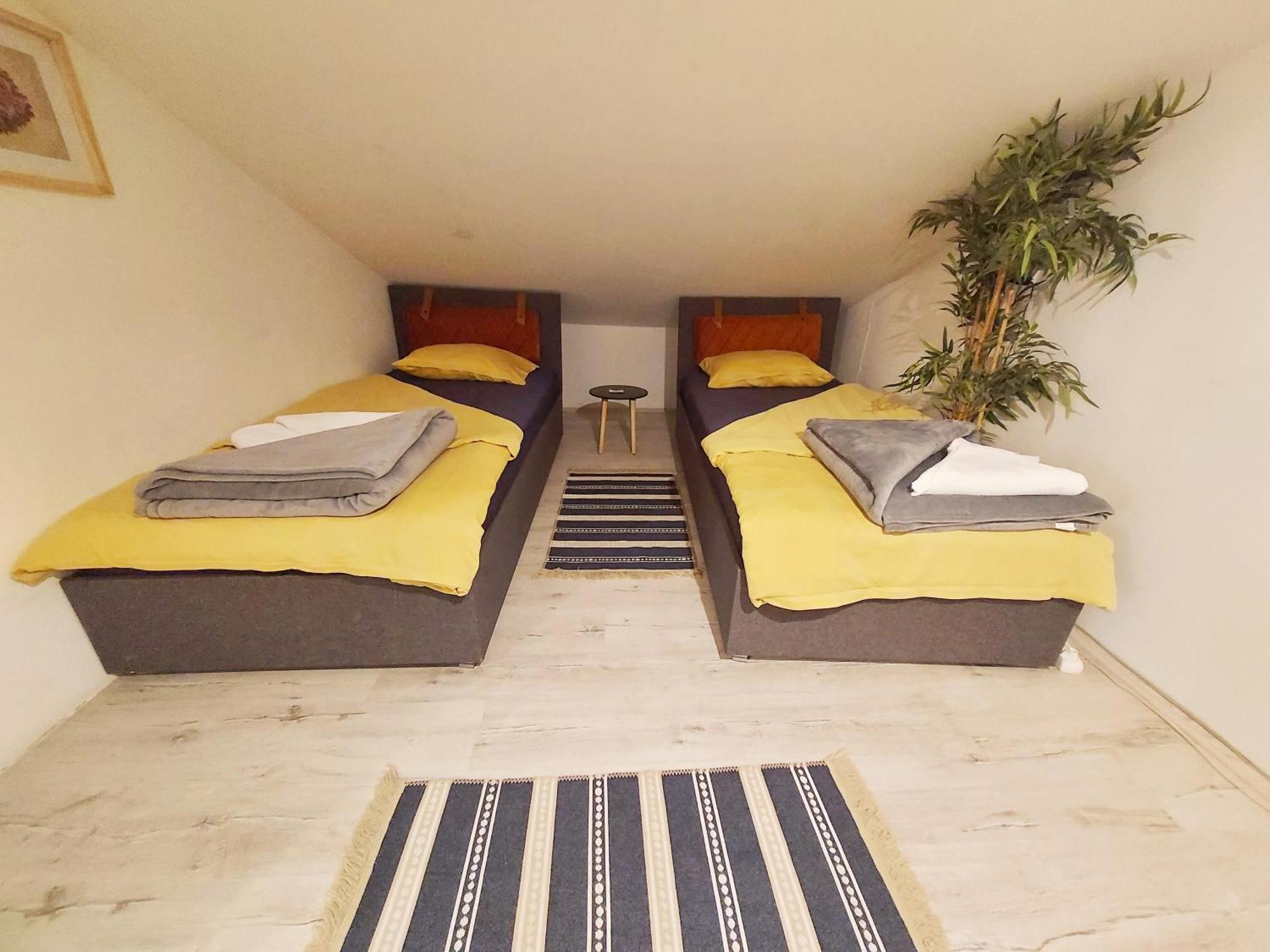 Red Clay Apartments City Club Belgrado Exterior foto
