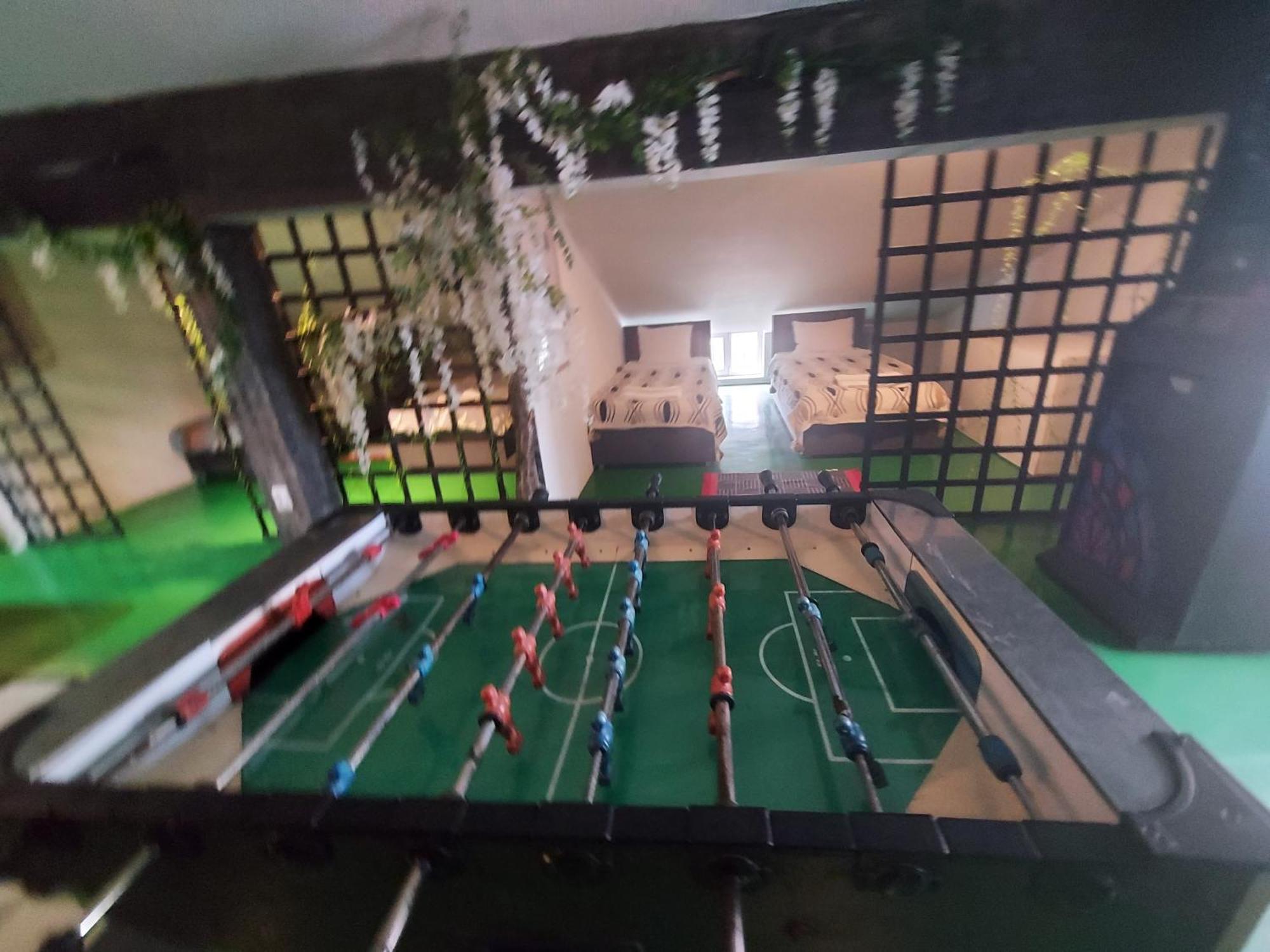Red Clay Apartments City Club Belgrado Exterior foto