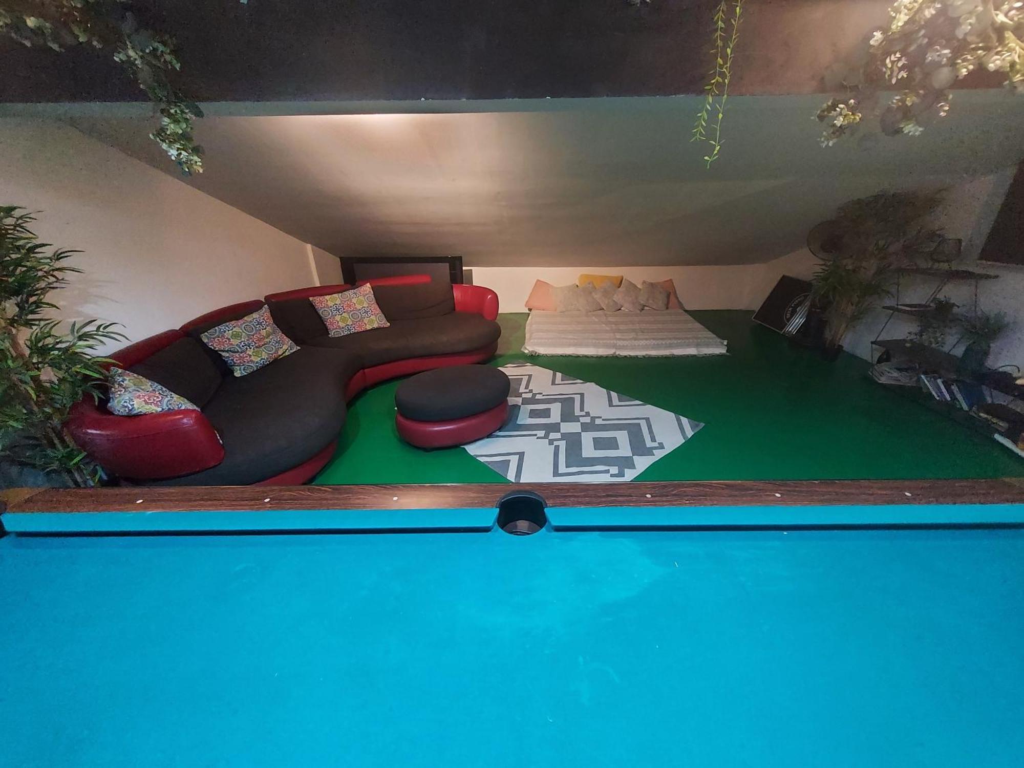 Red Clay Apartments City Club Belgrado Exterior foto